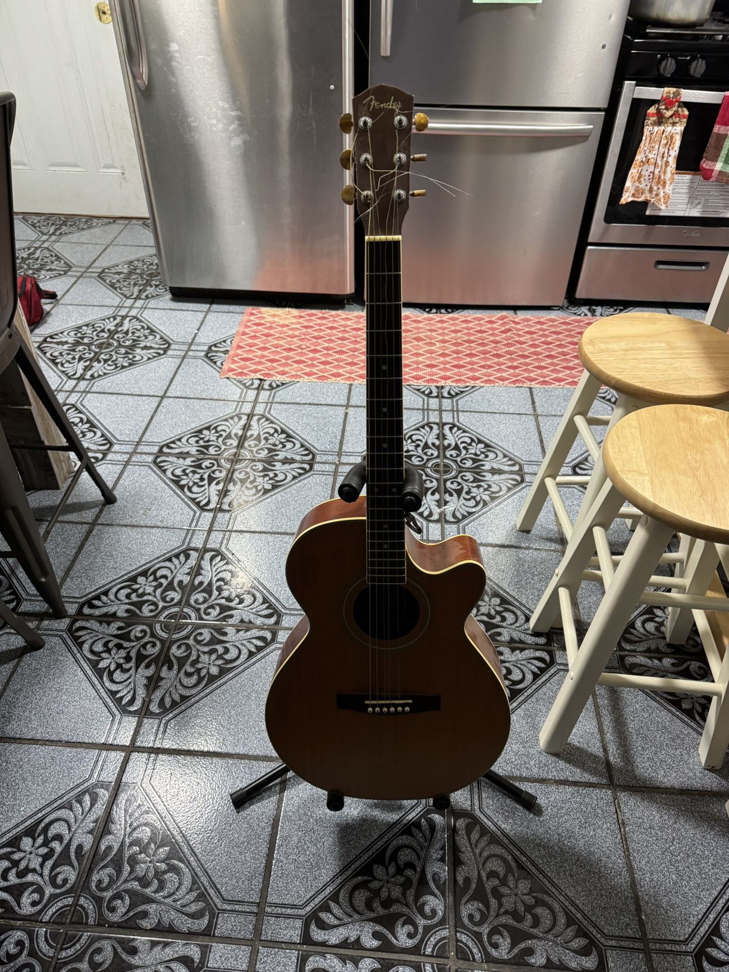 Fender Acoustic Guitar