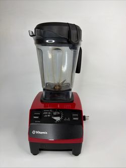 Vitamix Red Blender 5200 Variable 10 Speed VM0103 Kitchen Accessory