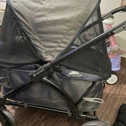 Babytrend Wagon Stroller