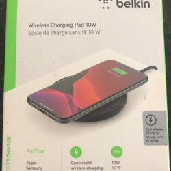 Belkin  Wireless Charger 