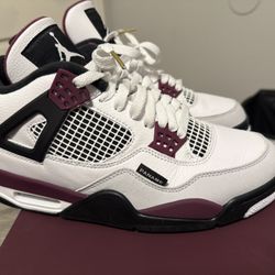 Air Jordan 4 PSG Size 8.5 