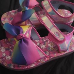 Size 5 Jojo Siwa Sandals