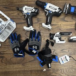 Complete Hart Tools Set 