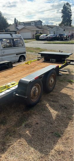 19x8 trailer