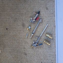 Attachment For Air Compressor Hose.