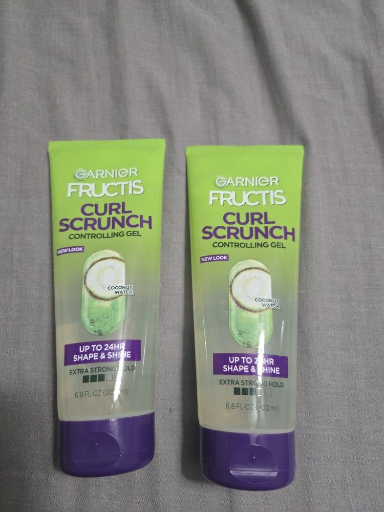 Garnier Fructis Gel