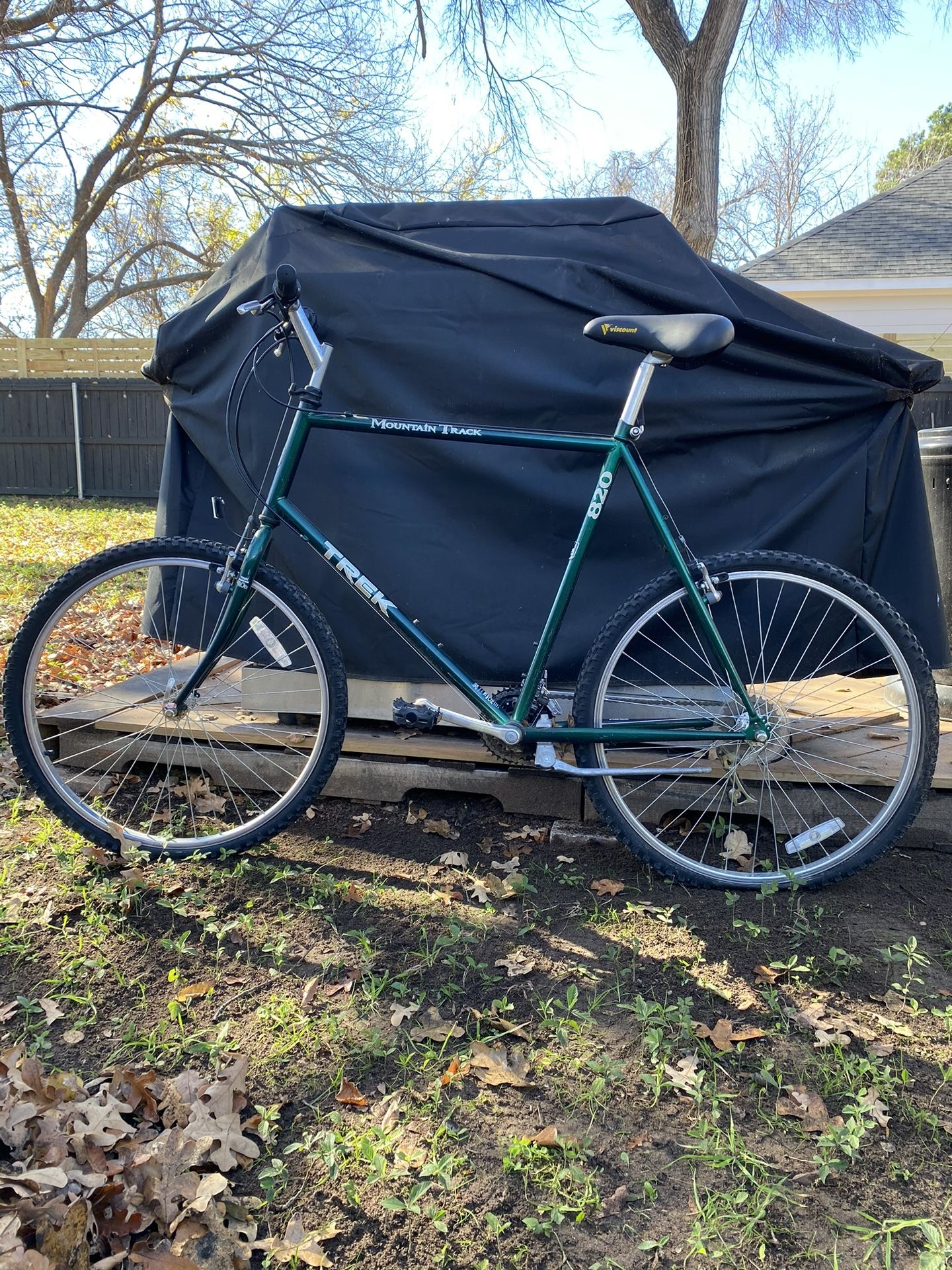 TREK Men’s 820 Mountain Bike