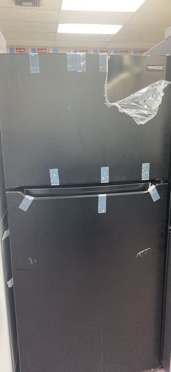 Frigidaire 20-cu. ft. Standard-Depth Refrigerator