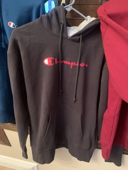 Men’s Size L Champion Grey Sweatshirt.. New With Tags