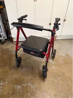 NOVA Journey Walker Rollator $50