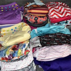 Cloth Diapers 