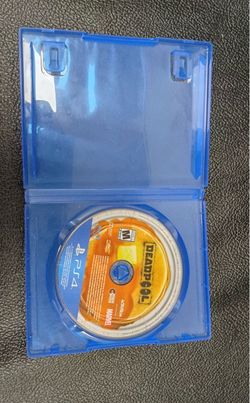 Deadpool ps4