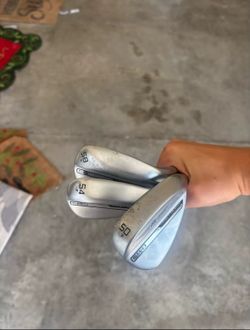 Titleist SM10 Wedge set 