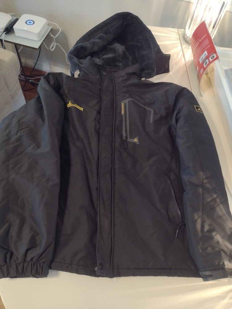 V.A. TOR 189 UNCO & BOROR Winter Thermal Insulated Waterproof Ski Jacket