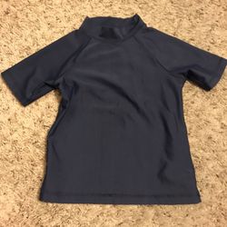 Rash Guard Swim shirt Size 3T
