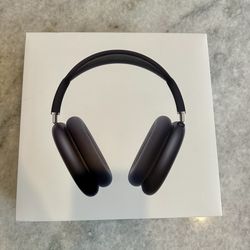 Brand New Airpod Max Midnight SEALED NIB