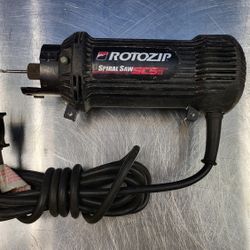 Rotozip Spiral Cut Saw SCS01