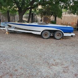 1963 Lavey Craft Flat Bottom