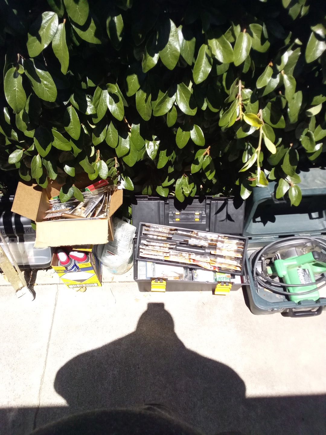 Moving Sale Active Now! Tools, Power Tools, Hardware Supplies