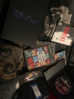 Ps2 / games