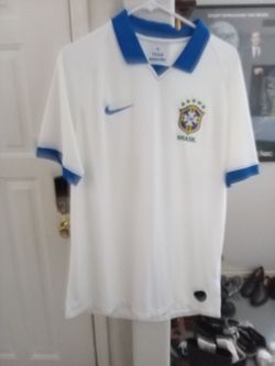 Nike soccer jersey Large