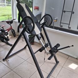YOLEO Gravity Heavy Duty Inversion Table 