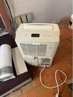8,000 BTU Portable Air Conditioner