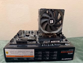 I7 - 8700k + Gigabyte Z370 HD3P Motherboard
