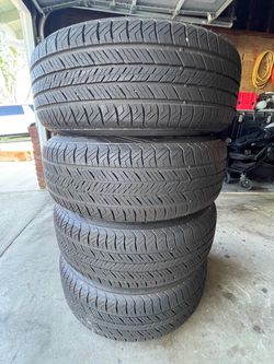 Tire & Rims