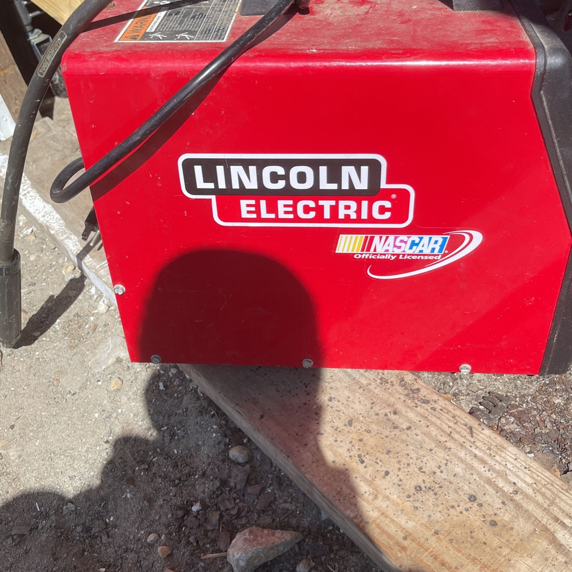 Lincon Welder Electric Wire Feed 
