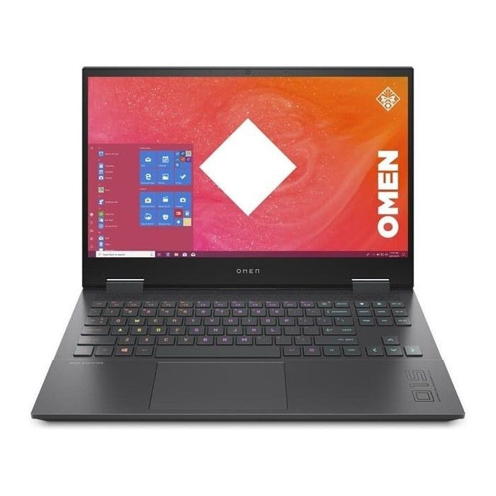 New! • Nvidia Rtx 3070 + Core i7-10750H • Gaming Laptop HP Omen 15 • 15.6" 300Hz • Pavilion Victus