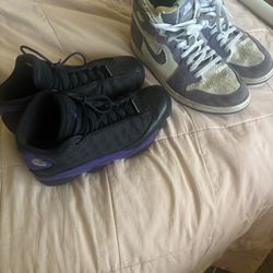 Jordan 13s And Nike Retro’s 