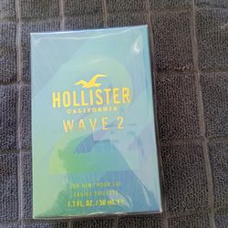 Perfume HOLLISTER New