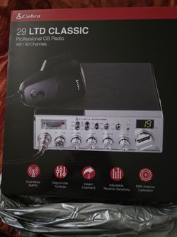CB radio