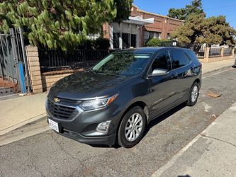 2019 Chevrolet Equinox