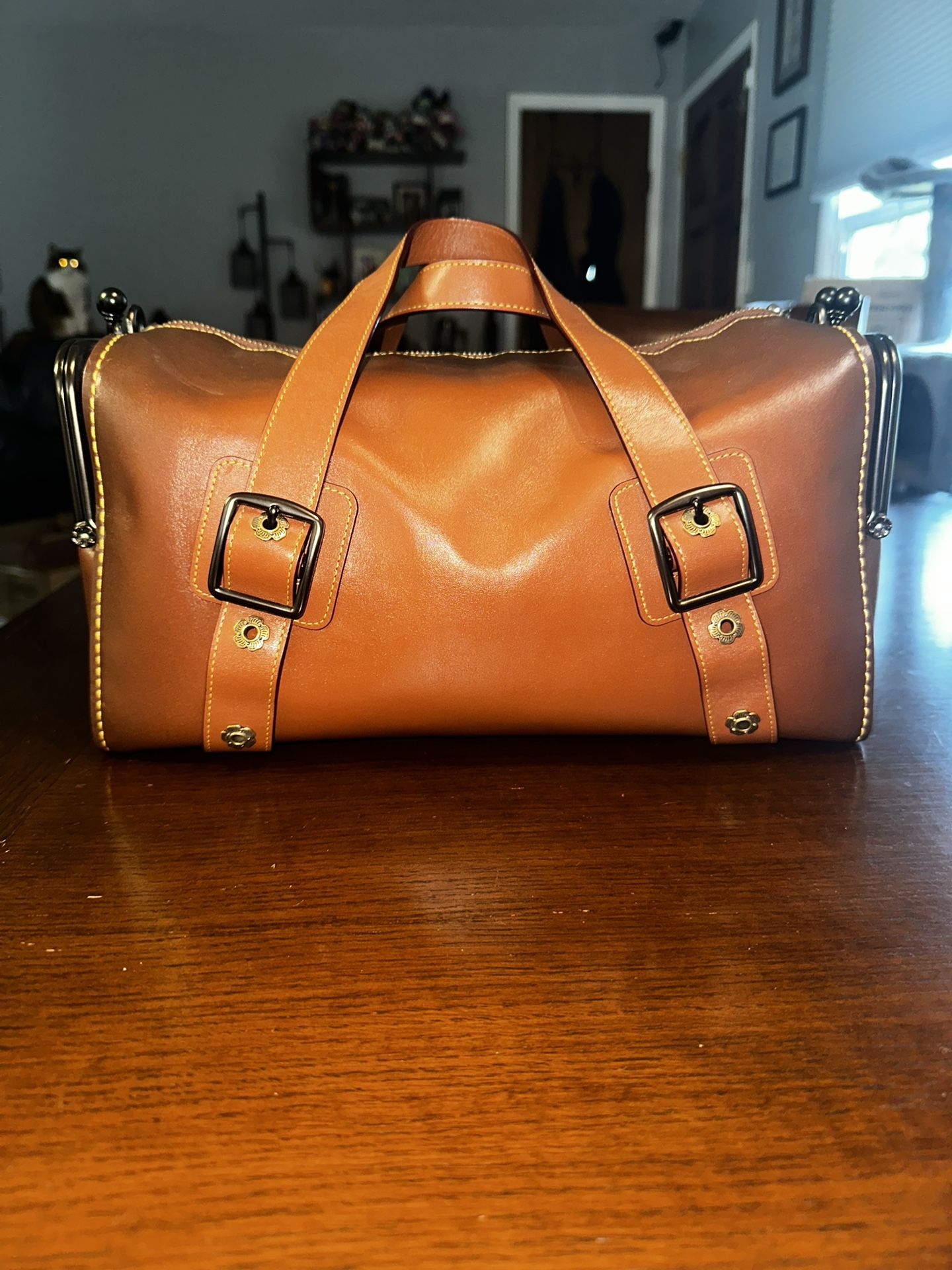 Coach 1941 Mailbox satchel