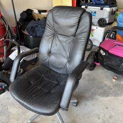 Office Chair Leather
