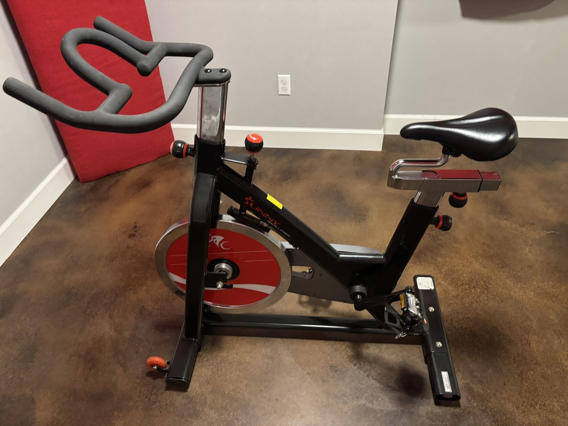 Exercise Bike