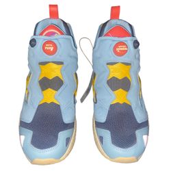 Looney Tunes Road Runner Instapumps Reebok Size 11