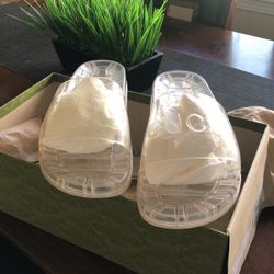 Gucci Slides Sz 9