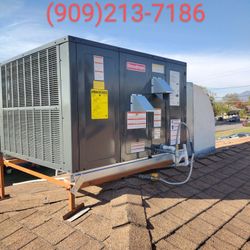 Rooftop AC