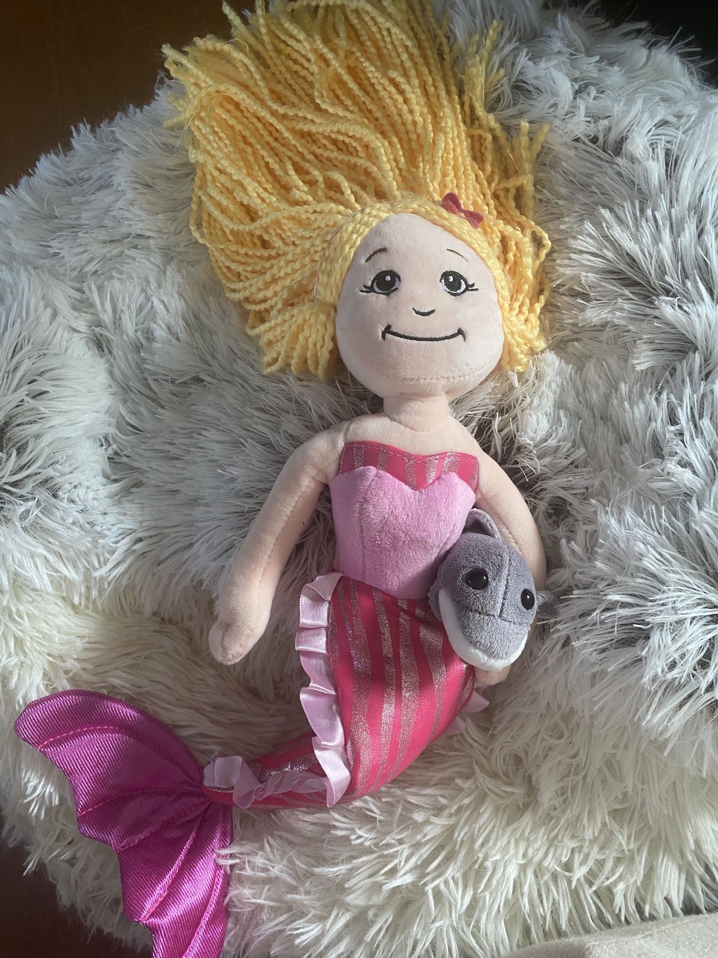 A Box Of Toys Including Disney Authentic Toy
