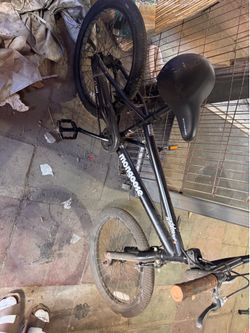 Mongoose box bike