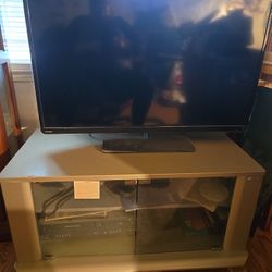 TV With Stand 
