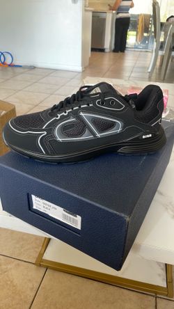 dior b30 black size 10.5