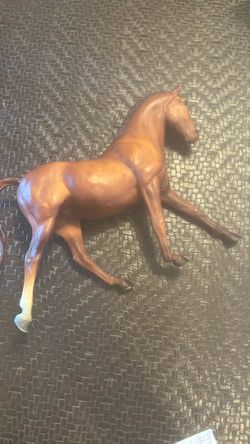 Vintage Breyer Classic KEEN Chestnut Equestrian