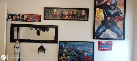 Wall art