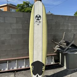8 Foot Gerry Lopez Wavestorm Surfboard