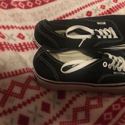 Men’s Vans 