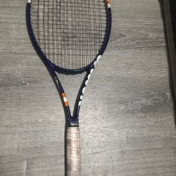 Wilson Blade 98 V8 Roland garros Edition